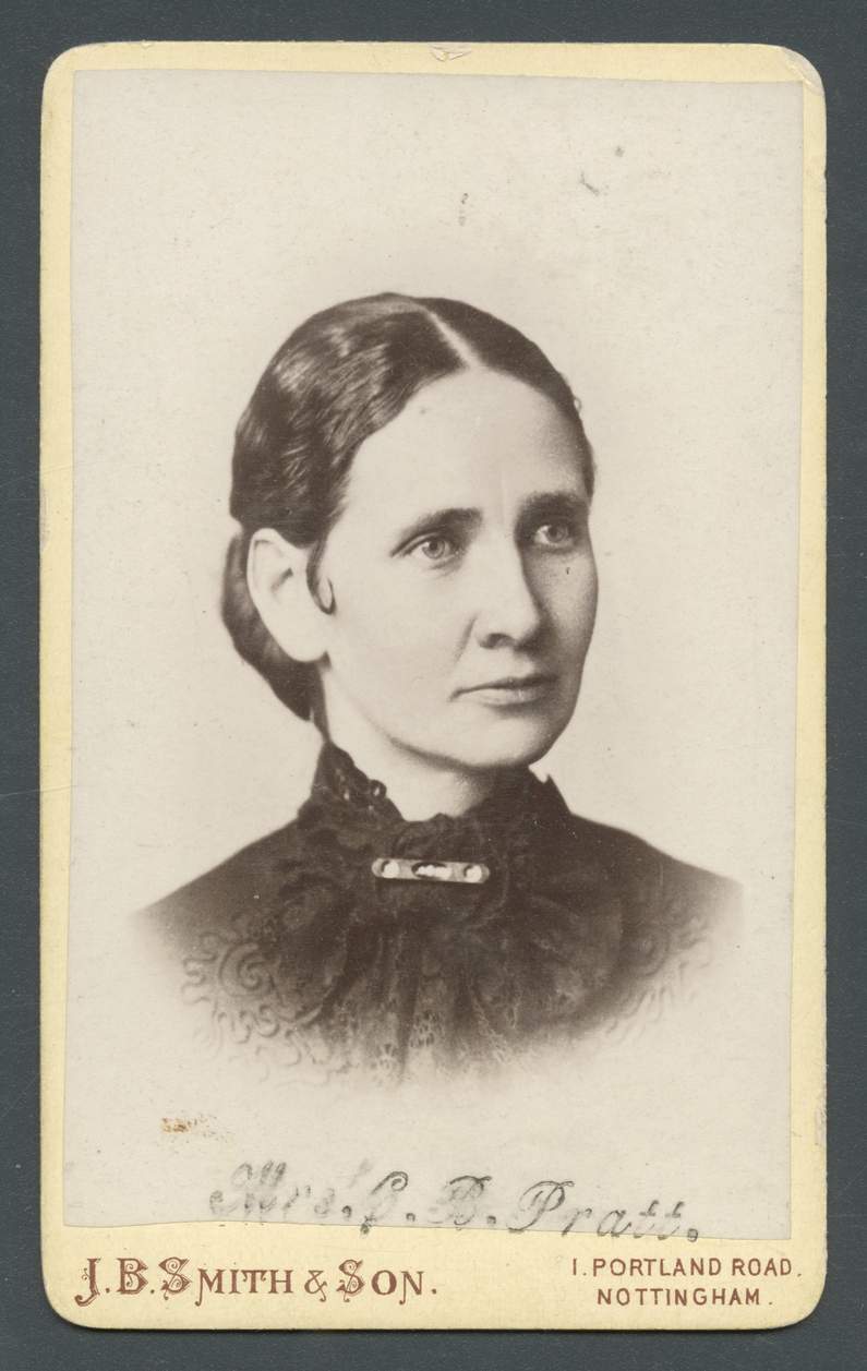Caroline Mabel Beebe (1852 - 1913) Profile